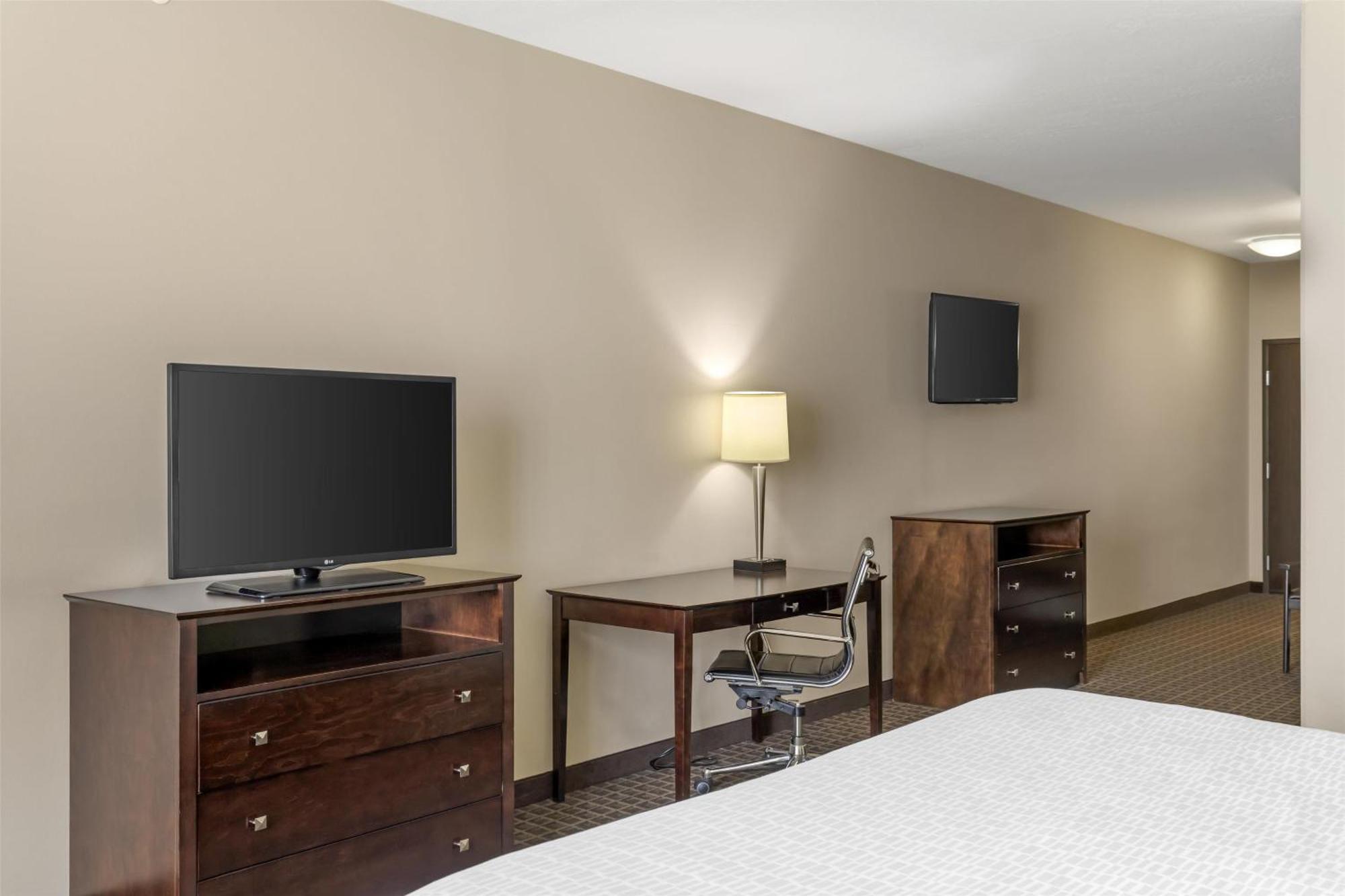 Executive King Suite with Sofa Bed - Non-Smoking