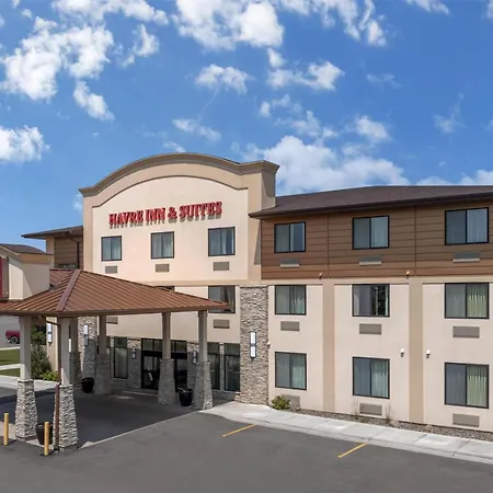 Best Western Plus Havre Inn & Suites-2