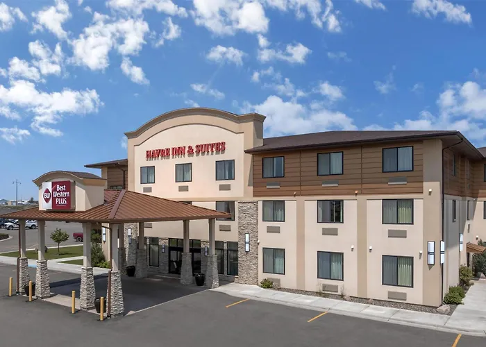 Best Western Plus Havre Inn & Suites