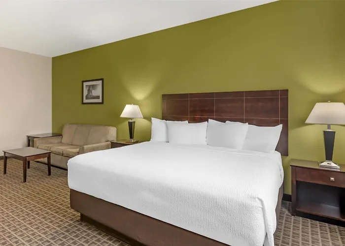 Best Western Plus Havre Inn & Suites